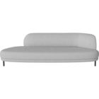 01-066-15 Grace 3 Seater Sofa with Open End - Left