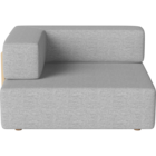 01-087-66 Recover chaise longue 120 x 120 - left