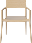 02-043-01 Chicago Dining Chair with armrest