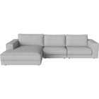 00-065-60 Noora 3 Units with chaise longue small – left