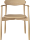 Merge Dining Chair with armrest