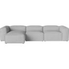 00-050-04 Cosima 3 Units 100 with chaise longue - Left
