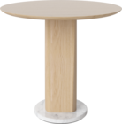03-134-15  Root side table Ø60, H54 cm