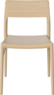 02-043-02 Chicago Dining chair - no armrest