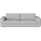 01-022-05 Gest Sofa Bed 3 seater