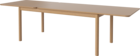 03-135-05 Ronya Extension Dining Table 180 x 90 cm