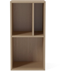 04-007-56 Case 2 x 1 Shelf Module – 28 cm