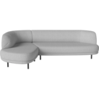 01-066-25 Grace 4 Seater Sofa with Chaise Longue - Left