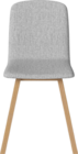 02-092-05 Palm upholstered dining chair