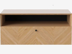 Luxe drawer - 1 drawer - Wall mounting