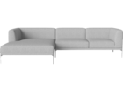 01-081-30 Caisa 3 Seater with Chaise Longue - Left