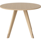 03-017-57 New Mood Dining Table Round Ø100 cm