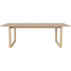 03-033-70 Nord Dining Table 220 cm