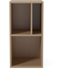04-007-19 Case 2 x 1 Shelf Module – 35 cm
