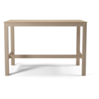 03-089-20 Node High Dining table 62 x 160 cm