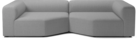 Angle Modular Sofa Series
