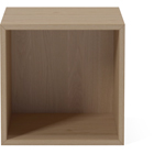 04-007-12 Case 1 x 1 Shelf Module – 28 cm