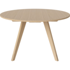 03-017-50 New Mood Dining Table Round Ø123,5 cm