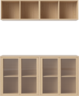 00-007-19 Case Shelf Combination 19