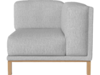 01-018-34 Cosy Back Unit with Armrest - Right - Small