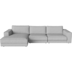 00-065-70 Noora 3 Units with chaise longue large – left