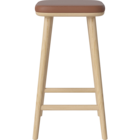 02-329-01  Flor Bar stool - H66 cm