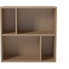 04-007-57 Case 2 x 2 Shelf Module with shelf – 28 cm