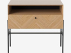 Luxe drawer  - 1 drawer - Low