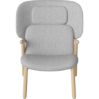 02-131-10 Cosh Armchair with High Back