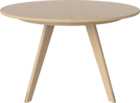 03-217-01 Soft Mood Dining Table Ø122 cm