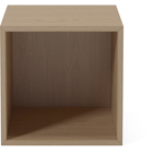 04-007-07 Case 1 x 1 Shelf Module – 35 cm