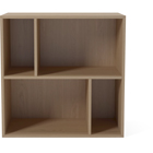 04-007-26 Case 2 x 2 Shelf Module with shelf – 35 cm