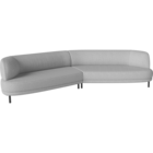 01-066-35 Grace 5 Seater Sofa with Long Side - Left