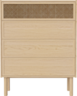04-150-25 Cana Dresser H 113 cm