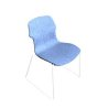 CM1141S - STEREO CHAIR SLEIGH BASE+FRONT ONLY UPHOLSTERY