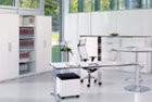 Schrank- und Ablagesysteme