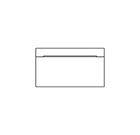 15195+0195+14974 - Fixed desk 1600x900 (square) - slide top
