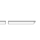 0195 & 22mm MDF - slide top