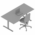 03537+0255 - Sit/stand desk 1800x1000/800 (500-rect)