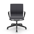 7024002+7024999 - SE:JOY conference swivel chair, Membrane antracite (EC-880)