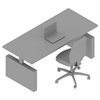 13602+1701 - Sit/stand desk 1800x800 (500-rect)