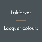 Lacquer colours