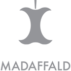 13301503 - Etiket til sortering af madaffald, dansk tekst (grå, uden baggrund) 66x67 mm.