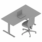 03544+0155 - Fixed desk 1600x1000/800 (rect)