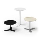 06xx, 07xx &08xx - Fixed desks round legs with Y-foot