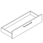 2914 - Bred skuffe 764x164 for dybe 350