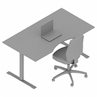 03597+0255 - Sit/stand desk 1600x900/800 (500-rect)