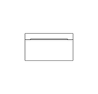 15195+0495+14974 - Fixed desk 1600x900 (round) - slide top