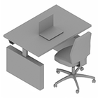 13598+1701 - Sit/stand desk 1200x800 (500-rect)