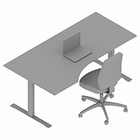 03537+0155 - Fixed desk 1800x1000/800 (rect)